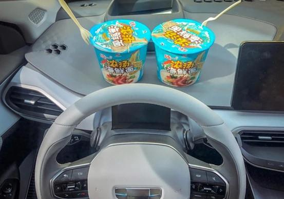 别总把纯电动汽车关在笼子里!分享一下我的几何a内蒙穿越游记!