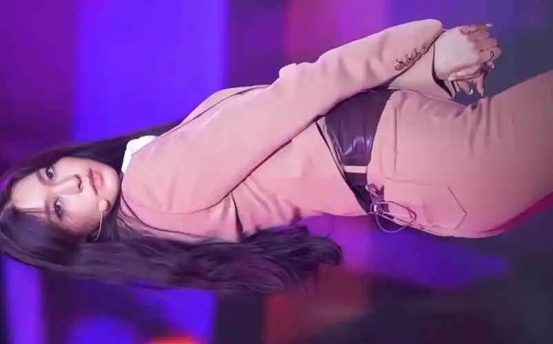 韩国女团aoa 金雪炫经典现场热舞直拍