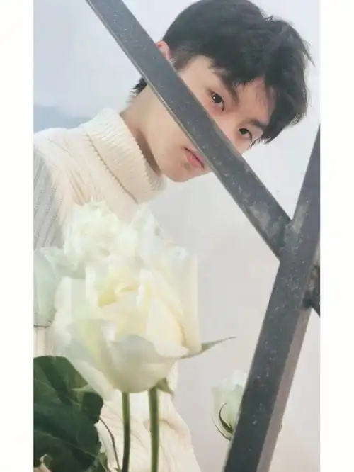 马嘉祺  #时代少年团马嘉祺  #捧花的少年