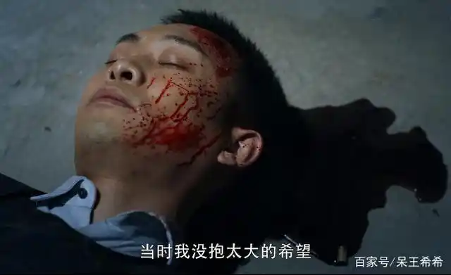 《重生》:姜淮一共补了9枪,那赵馨诚听到的两声枪响是谁干的?