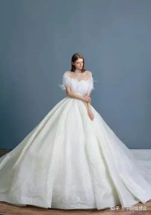 十二星座专属婚纱,天蝎高冷性感,双鱼可咸可甜!