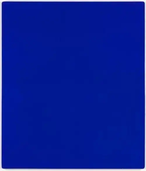 群青最具视觉的色彩