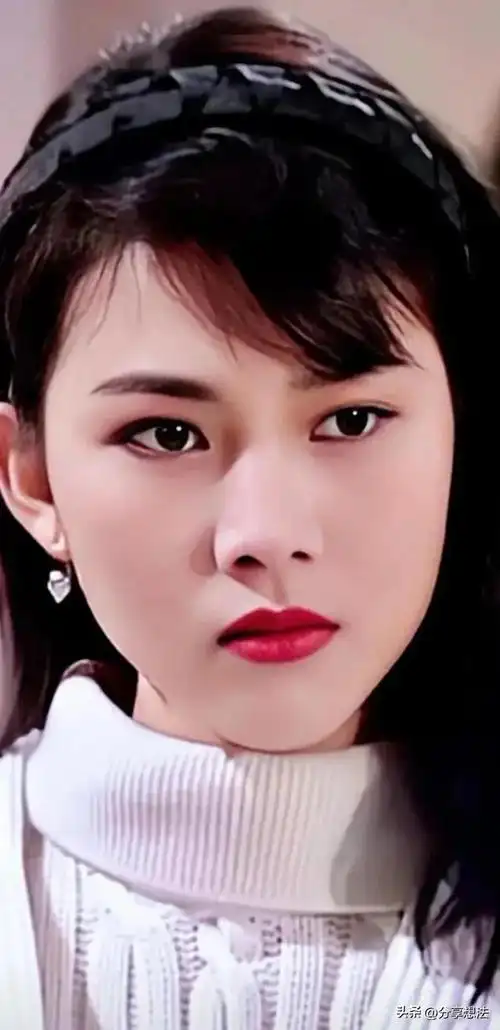 年轻时候的蔡少芬(4)|模特_网易订阅