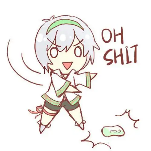 图源网络 侵删致歉【v家】言和 表情包