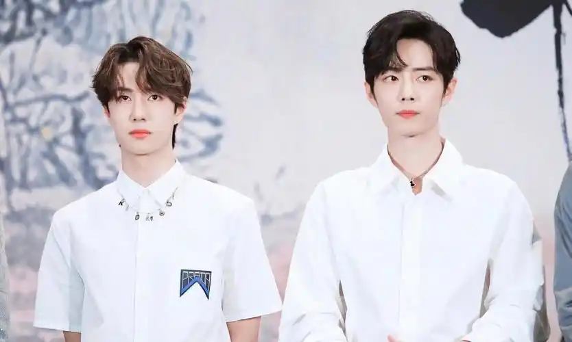 王一博艾特博君一肖cp粉,是不小心还是有意?