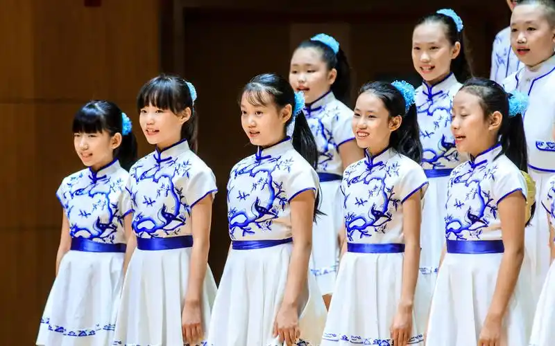 【银河少年合唱团】众里寻你(2016年)