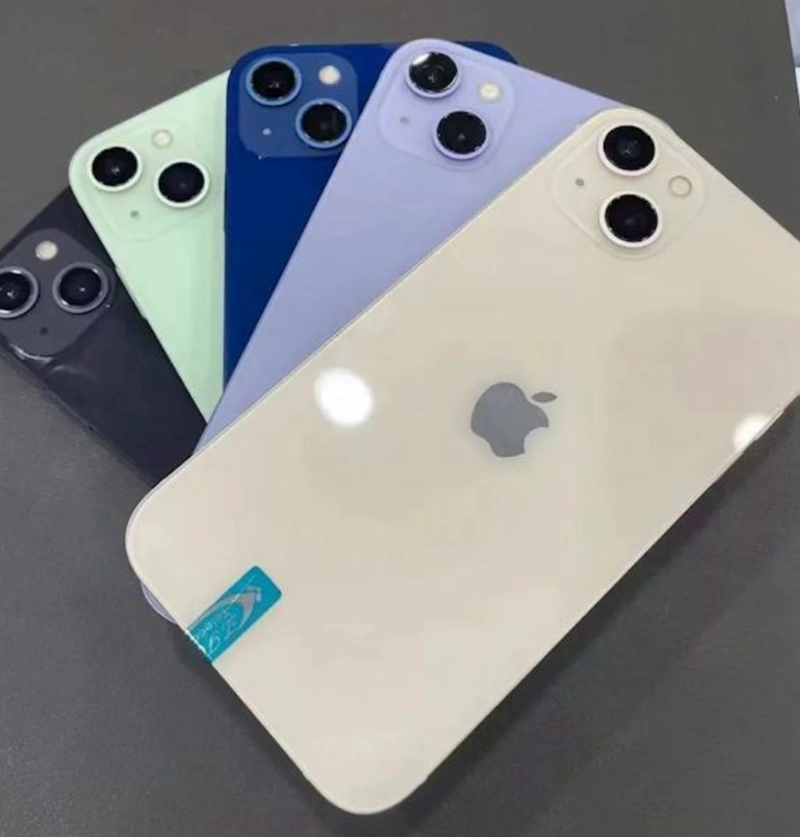 华强北魔改版iphone13大量流出买苹果手机的小心了