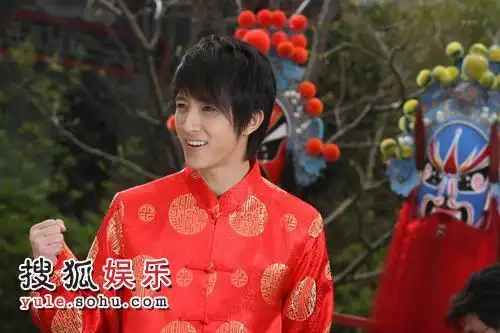 组图:《北京欢迎你》mv百位明星为奥运放歌②