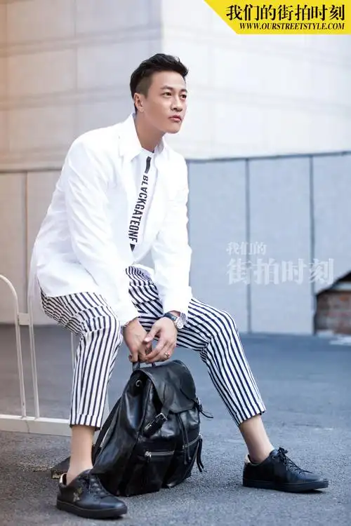 何润东曝参演《邓丽君之我只在乎你》 除了角色合适还有一个秘密