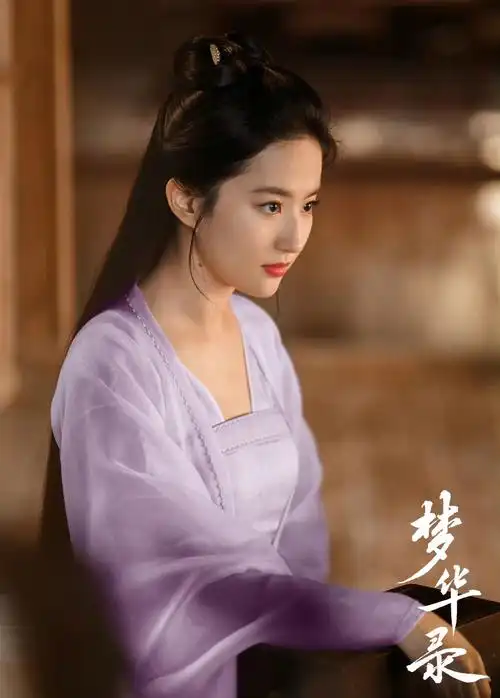 刘亦菲新剧梦华录开播余生做一个如赵盼儿般的灵魂美人