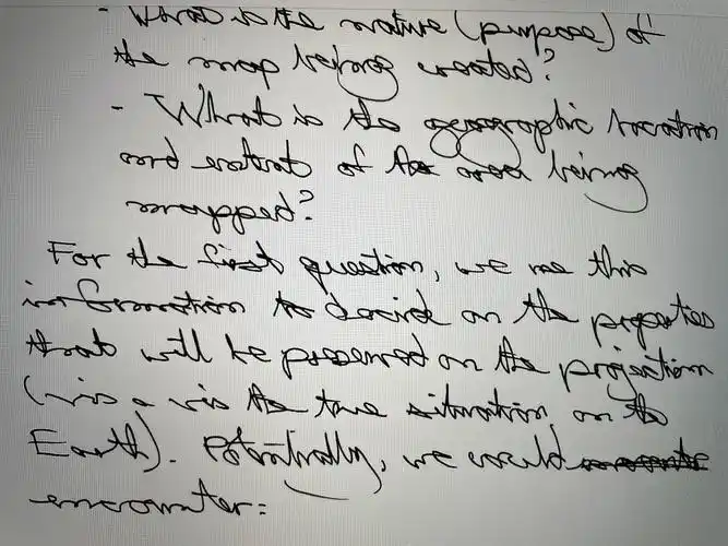 原来外国人写英文也能这么难看 老师还特别贴心说 我给你们读一下 我