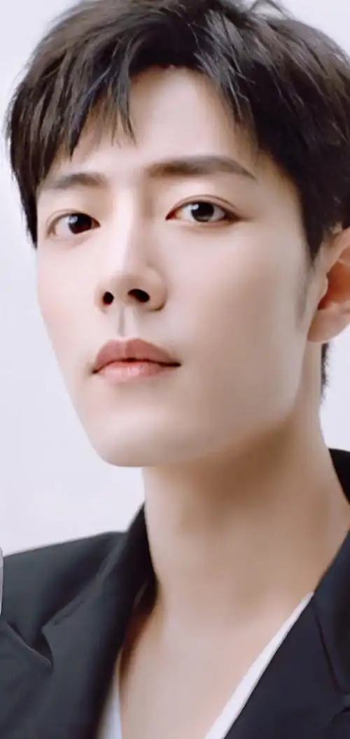 帅哥肖战全面屏手机壁纸