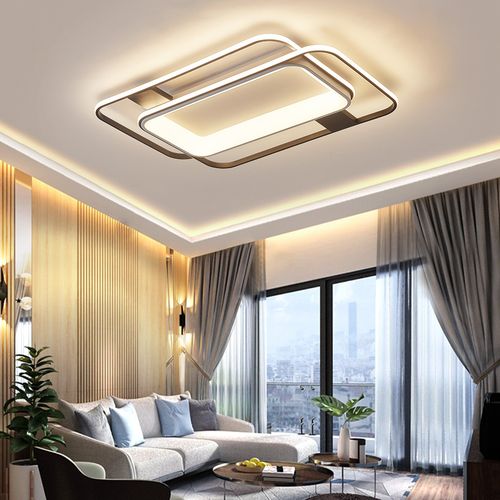 雷士照明灯具现代简约吸顶灯中山灯全屋套餐组合卧室灯主灯客厅灯