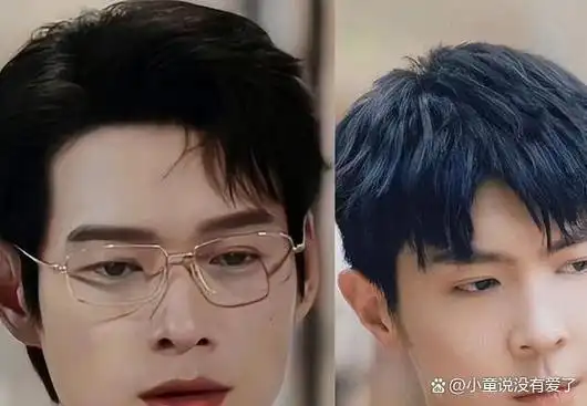 演员拍戏现场休息时都在干嘛?第一张我忍住了,这张我可以笑一天