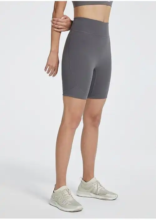 【健身运动】女款运动裤健身五分紧身裤高弹瑜伽裤女式短裤