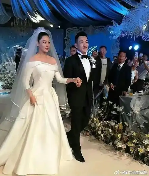 张馨予为老公辟谣