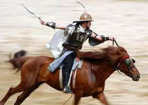 古人打仗射人先射马可行性多高这3个原因基本断定不可能