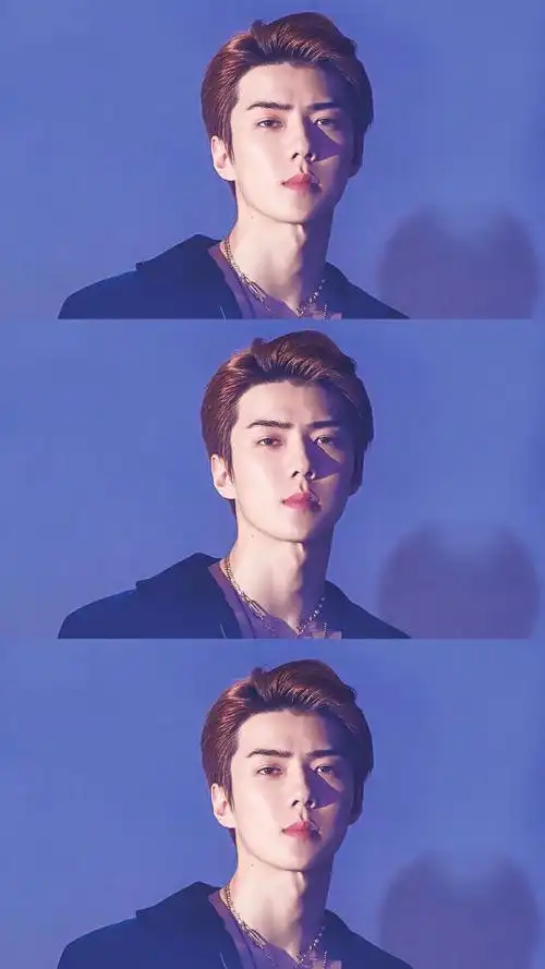 吴世勋 超a 精修 壁纸 世勋 写真