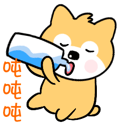 贱萌小旺柴第四季表情包已上架