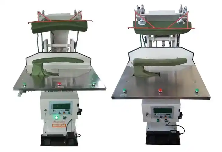 上海厂家供应 西服整烫机 西装熨烫设备 上装熨烫机定型夹机