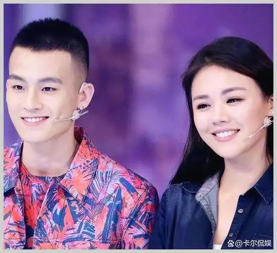 分手5年后,再看马思纯和欧豪,两人差距一目了然