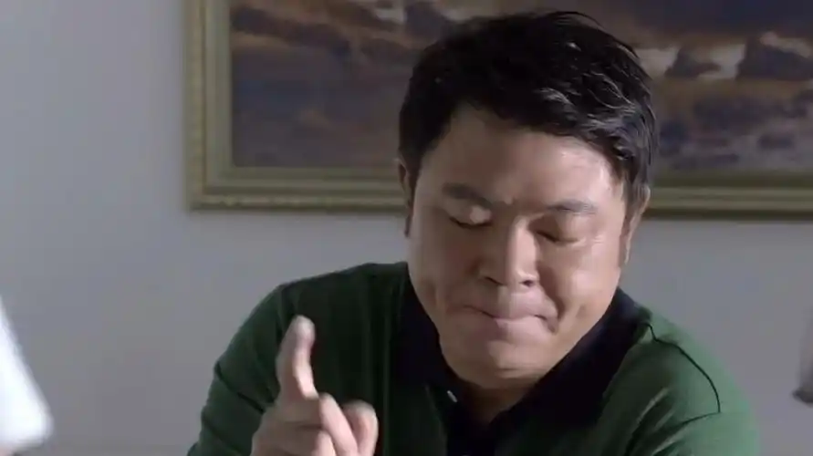 高亚麟的另一面:把角色让给范明,抵押房子投资《人民的名义》_腾讯