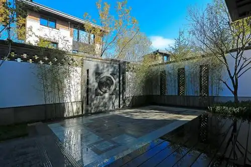 北京泰禾北京院子景观