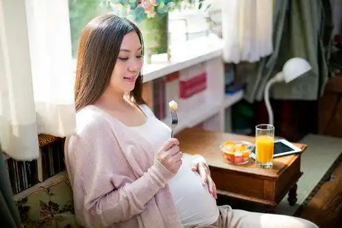 孕妇连吃十个月的黑芝麻孩子出生后医生都不淡定了