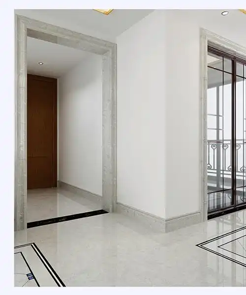 人造大理石阳台垭口包边石材门套窗套瓷砖背景墙装饰线条电梯门框