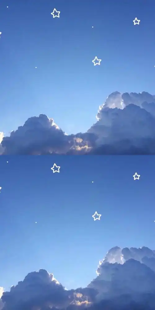 25张唯美ins风背景图