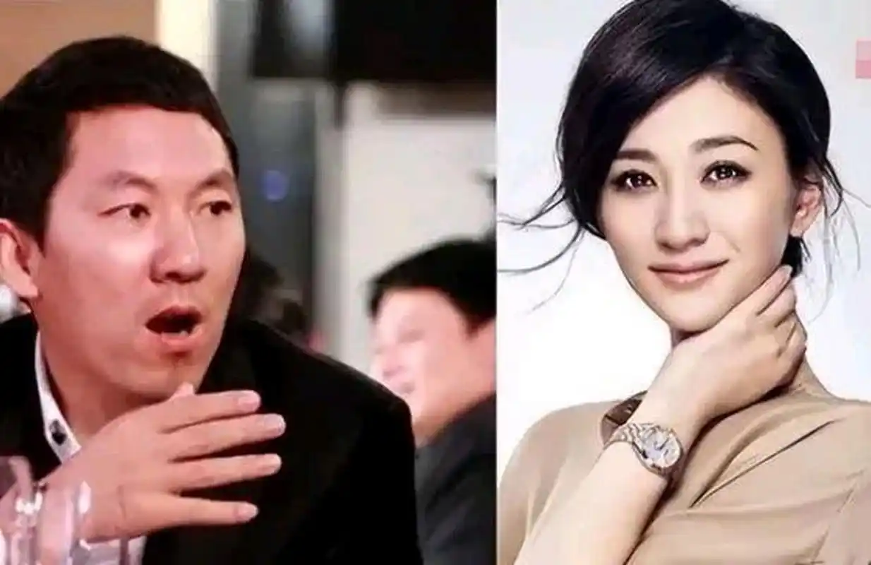 2010年,李小冉被前男友用艾滋针头抵住喉咙吓得她哭泣求饶,他放过了