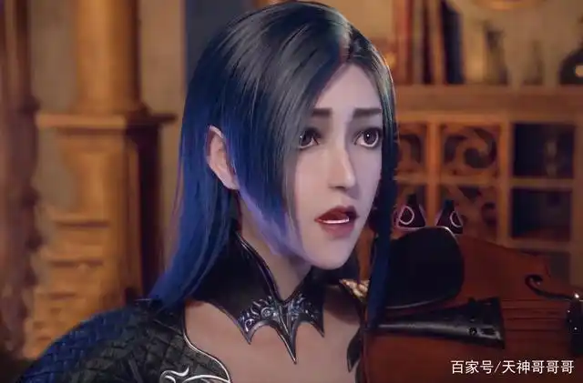 斗罗大陆:柳二龙秀大灯被观众调侃,可有谁留意千仞雪的安全裤?