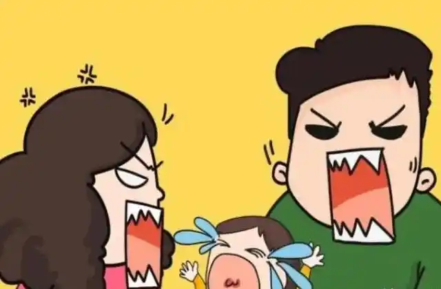 父母的言行影响着孩子的性格,整天怒吼孩子,会造成怎样的后果?