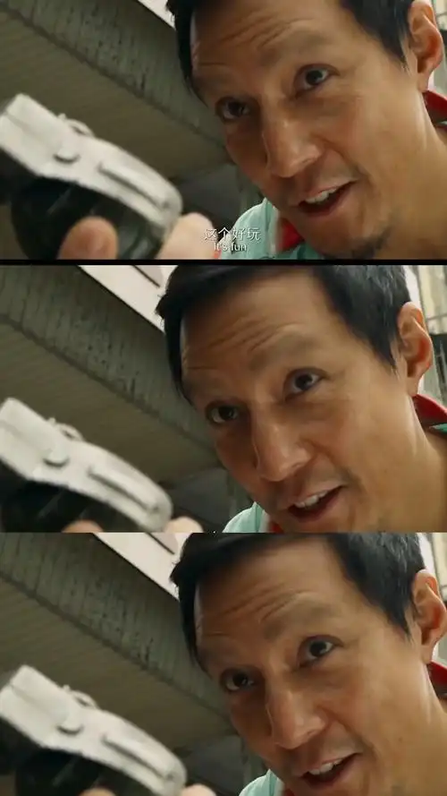 绝世甜剧#收手是不可能收手的,阿祖这辈子都不可能.#电影除暴#吴彦祖