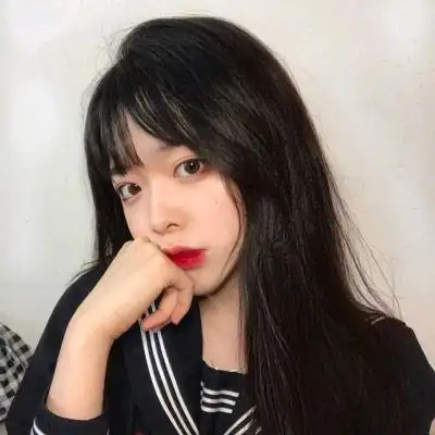 温柔可人的超吸引人的女头大全 2023好看的质感女生头像_女生头像_美