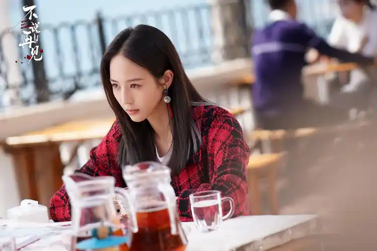 《不说再见》正式收官 任嘉伦张钧甯联手破危局