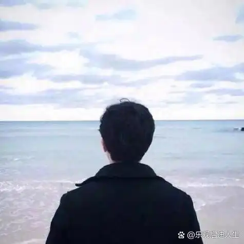 孤独感 孤独忧伤感拉满背影头像,看合适哪个铁子们.