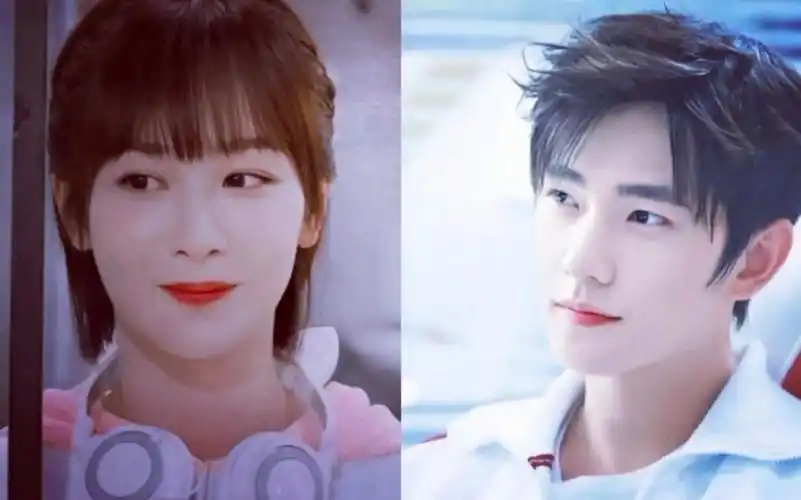 杨紫和杨洋这样看也好像毫无违和感(*^70^*)
