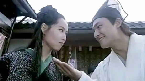 马景涛叶童|倚天屠龙记|张翠山殷素素市集斗武