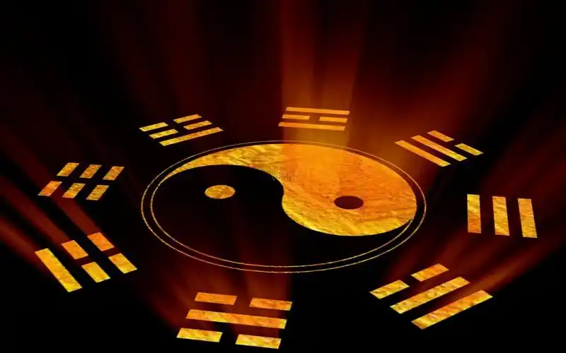 先天八卦乃万物之基世界运行规律的总结