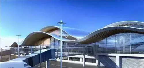 商丘市观堂国际机场将于下月底正式开工