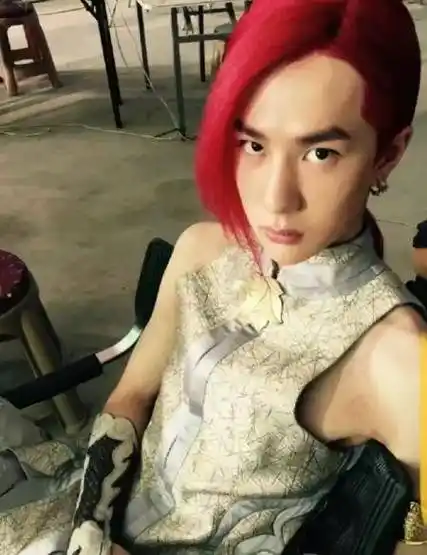 哥以前也是非主流_王鹤棣_王一博_黄子韬