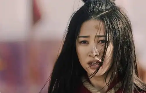 美艳动人的朱珠怎么成了大秦赋收获差评最多的人