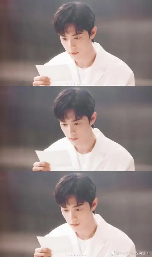 肖战浪漫迷人的玫瑰小王子#肖战#@x玖少年团肖战daytoy