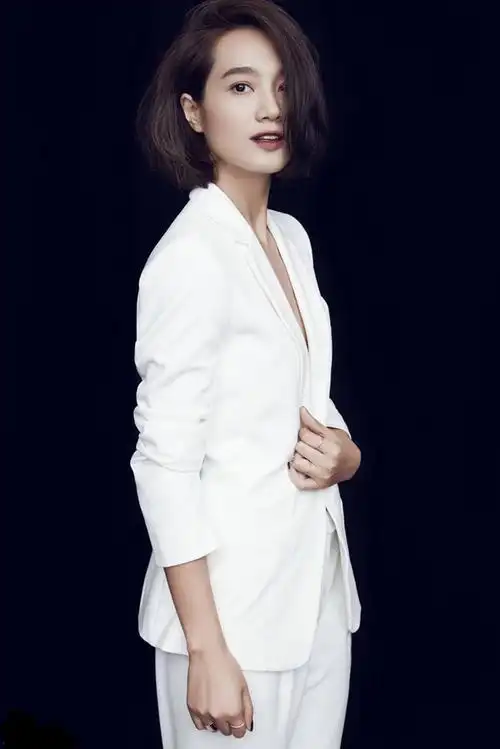 朱丹最美近照朱丹个人照片