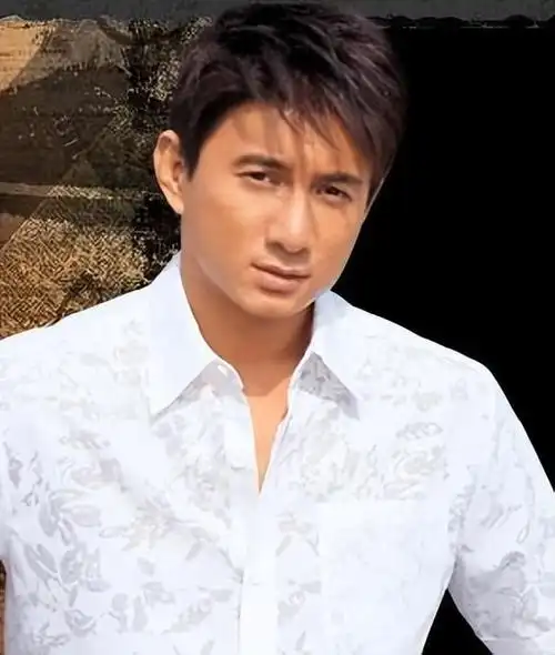 回顾吴奇隆:尽管岳母比自己小2岁,给她尽孝也能坦然