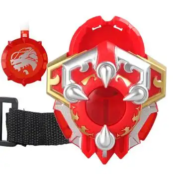 铠甲勇士4铠传变型机器人男孩玩具套装召唤腰带人偶召唤器武器玩具