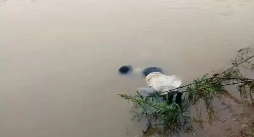 宁都邻县一女子跳河打捞起来发现两具尸体