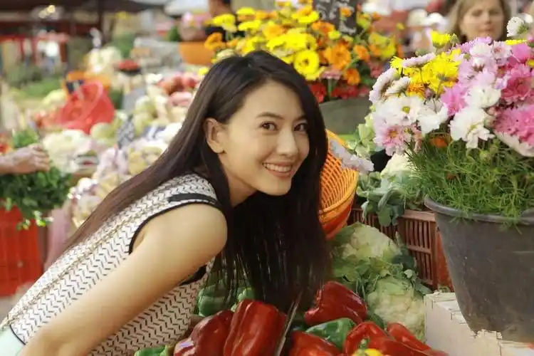 高圆圆 yuanyuan gao的图片