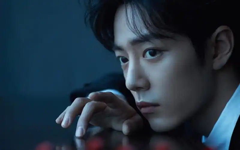 肖战沉稳帅气写真桌面壁纸_大陆明星_壁纸下载_美桌网